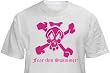 1Line Sports Fear This Swimmer T-Shirt