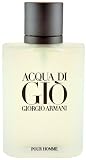 Acqua di Gio by Giorgio Armani for Men 3.4 oz Eau de Toilette Spray