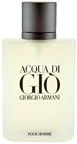Acqua di Gio by Giorgio Armani for Men 3.4 oz After Shave Pour
