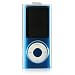Electronics : Crystal Clear Transparent Snap-on Cover Case Protector for Apple Ipod Nano 4th 4 4g Generation Chromatic + Belt Clip