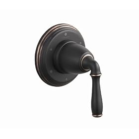 KOHLER K-T376-4-BRZ Devonshire Transfer Valve Trim, Oil-Rubbed Bronze