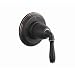 KOHLER K-T376-4-BRZ Devonshire Transfer Valve Trim, Oil-Rubbed Bronze