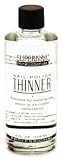 Supernail Nail Polish Thinner 4 oz. Bottle
