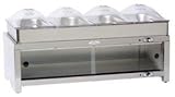 Review BroilKing MLB-CSLP4 / BroilKing MLB-CSLP4 Warming Cabinet with Family-Size Buffet Server