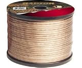 Raptor S10-500 MTA 10 Gauge Clear Speaker Wire