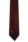 1 Men Dotted Skinny Necktie