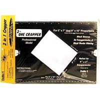 Adorama 2-in-1 Cropper - Large (5x7 & 8x10)