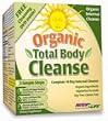 Organic Total Body Cleanse by Renew Life Kit Organic Total Body Cleanse by Renew Life Kit