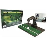 QMotions-Golf Full Motion Game Controller