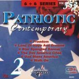 CD-Charts  Music : Chartbuster Karaoke: Patriotic Contemporary, Vol. 2