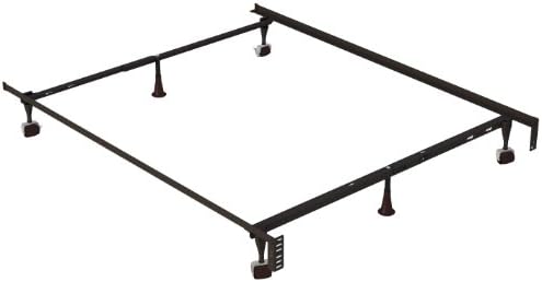 Hollywood Bed Frames Holly-Lock Keyhole Bed Frame, Twin/Full