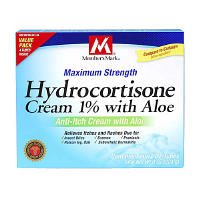 Member's Mark® Hydrocortisone Cream 1% - 4/2oz