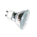 Ex-Pro 1 x - GU10C, GU10-C LED White Light Cool running Daylight replacement bulbs [1 PACK] for Mini Daylight Kits. (Ex-Pro & other brands using GU10 fitting). 220v True Daylight light.