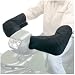 Classic Accessories Deluxe Hand Protector Mitts (Black)