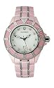 Women's Swiss Mirador Ceramic & Stainless Steel Diamond