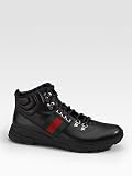 31W5ngji6KL. SL160  Gucci Mens Boot   Black