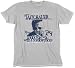 24 Twenty-Four Cordless Phone Silver T-shirt Tee