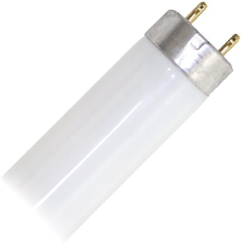Halco 30106 - F17T8/841 - 2 ft. - 17 Watt Fluorescent Tube - T8 - 4100K - 800 Series Phosphors