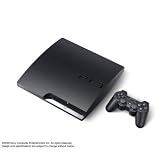 PlayStation 3 (120GB) チャコール・ブラック (CECH-2100A) 【メーカー生産終了】