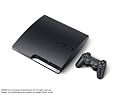 PlayStation 3(120GB) チャコール・ブラック(CECH-2100A)