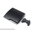 PlayStation 3 (120GB) �`���R�[���E�u���b�N (CECH-2100A) �y���[�J�[���Y�I���z