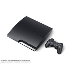 PlayStation 3 (120GB) チャコール・ブラック (CECH-2100A) 【メーカー生産終了】