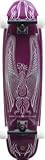 Birdhouse (CPX1058) Standard Series 8.63-Inch Classic Cruiser Complete Skateboard (Purple)