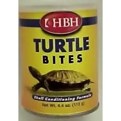HBH AQUATIC TURTLE BITES 5.4 OZ by SHOPZEUS