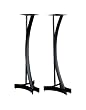 Bell'O SP-200 36" Black Speaker Stands