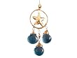 Gold-Filled & Vermeil Starfish Chalcedony Mini Chandelier Earrings