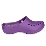 CROCS クロックス tully《レディース：ダリア》タリー スリップオンサンダル TULLY-10671-dahlia-mushroom