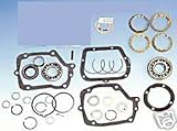 Motive Gear G360 Master Rebuild Kit with Syncro Rings