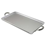 Farberware Specialties 18 by 10-Inch Double Burner Griddle