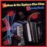 Steady Rock CD Cover