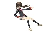 Rin Natsume mobip No. 02 Little Busters! Action Figure