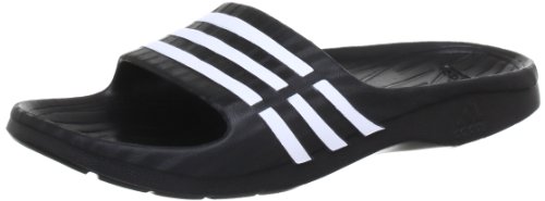 adidas Duramo Sleek W G62036 Damen Dusch- Badeschuhe Schwarz BLACK 1 WHITE BLACK 1 EU 39 1 3 UK 6 adidas Duramo Sleek W G62036 Damen Dusch- Badeschuhe Schwarz BLACK 1 WHITE BLACK 1 EU 39 1 3 UK 6