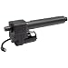 Warner Linear K2xG05-12v-08 B-Track K2 8" Stroke Length Rugged Duty Actuator
