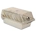 Locking 3.5 Disk File Case, 50 Disk Capacity, Putty CEB94024