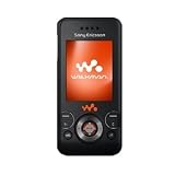 Sony Ericsson W580i Unlocked GSM Cell Phone - Slider Design, Quad-Band, EDGE, 2 Megapixel Camera, Sync PC, Bluetooth, USB, Black