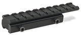 Leapers 11mm to Weaver Adapter, Adjustable