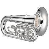Jupiter 5080 Series Quantum Marching BBb Tuba (5080L Lacquer)