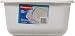 Price Comparison : 11.5 QT White Plastic Rectangular Dish Pan, 13-1/2