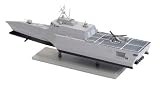 現用アメリカ海軍 沿岸域戦闘艦 インディペンデンス LCS-2 (1/700 プラスチックモデルキット)