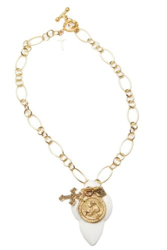 Click here to buy Mother of Pearl and St. Anthony.