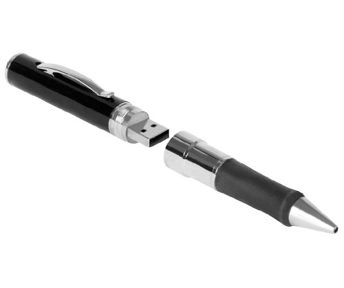 Neu: Spy Pen Kamera Kugelschreiber