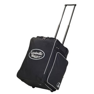 Louisville Slugger Wheeled Baseball/Softball Ball Bag