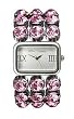 Betsey Johnson Women's Mid Styles watch #BJ4130