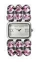 Betsey Johnson Women's 3-Row Fashion Watch #BJ4130