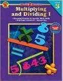 Math 2 Master Multiplying and Dividing I; Grade 3 (Math 2 Master)