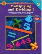 Math 2 Master Multiplying and Dividing I; Grade 3 (Math 2 Master)